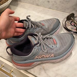 Hoka running shoes